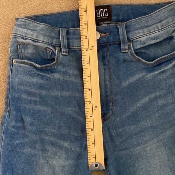 BDG hi rise jeans - Picture 4 of 5